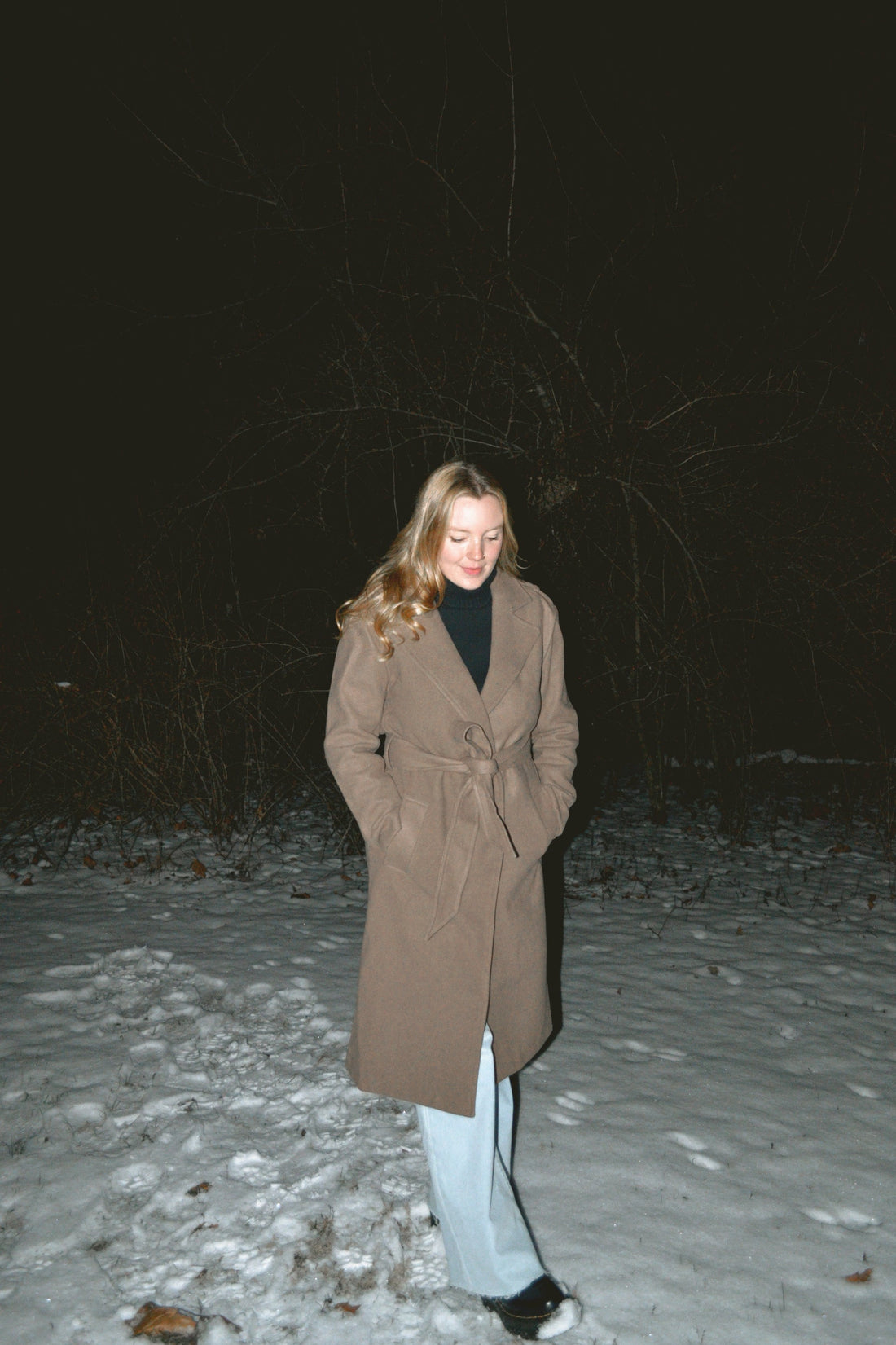 Northern Nightfall: A Winter Collection That Captures Romance Under the Stars