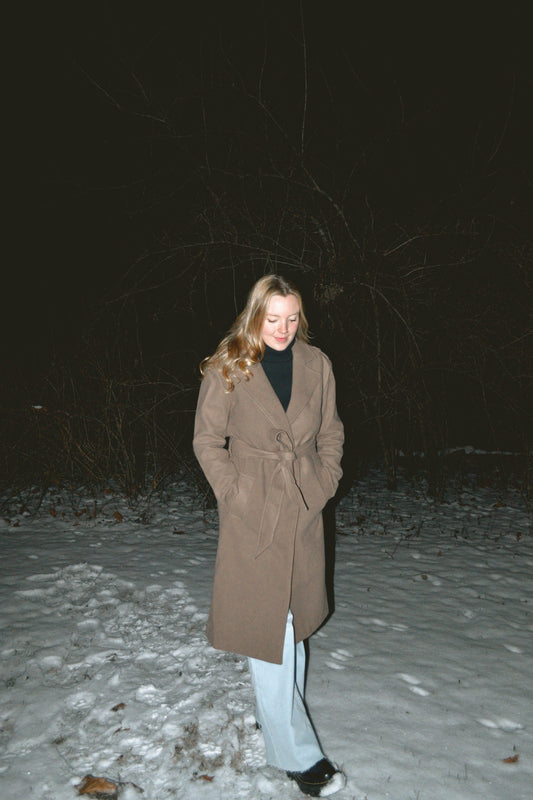 Northern Nightfall: A Winter Collection That Captures Romance Under the Stars