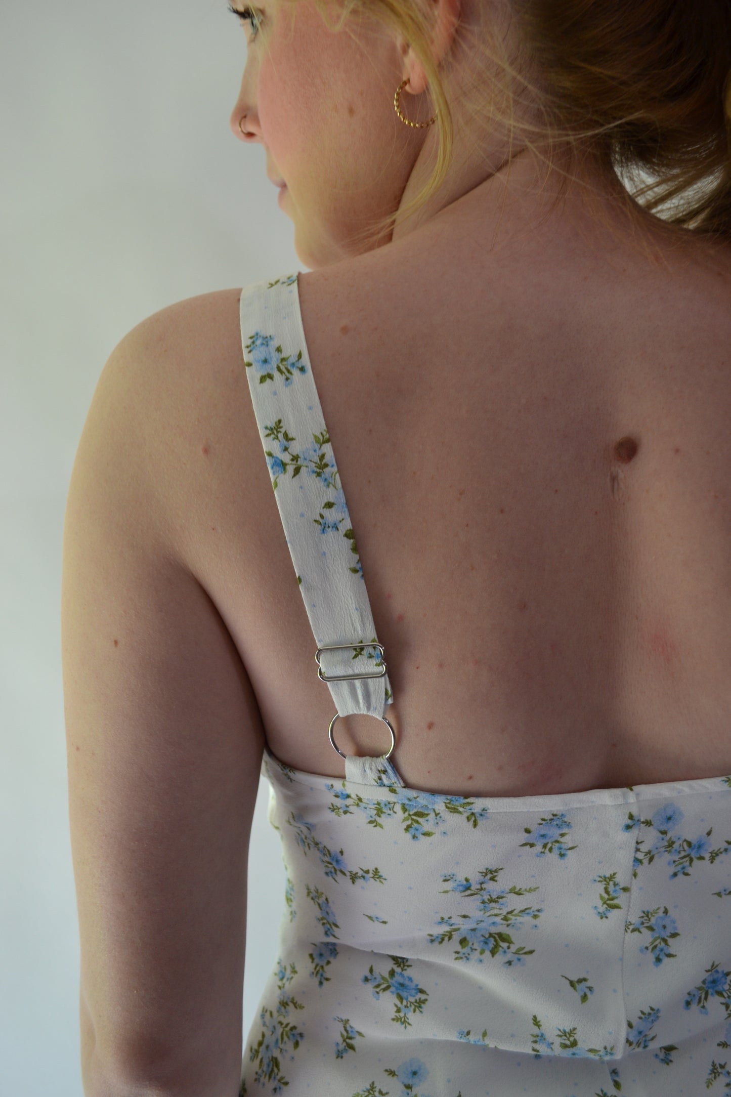 Wildflower Meadow Maxi Dress
