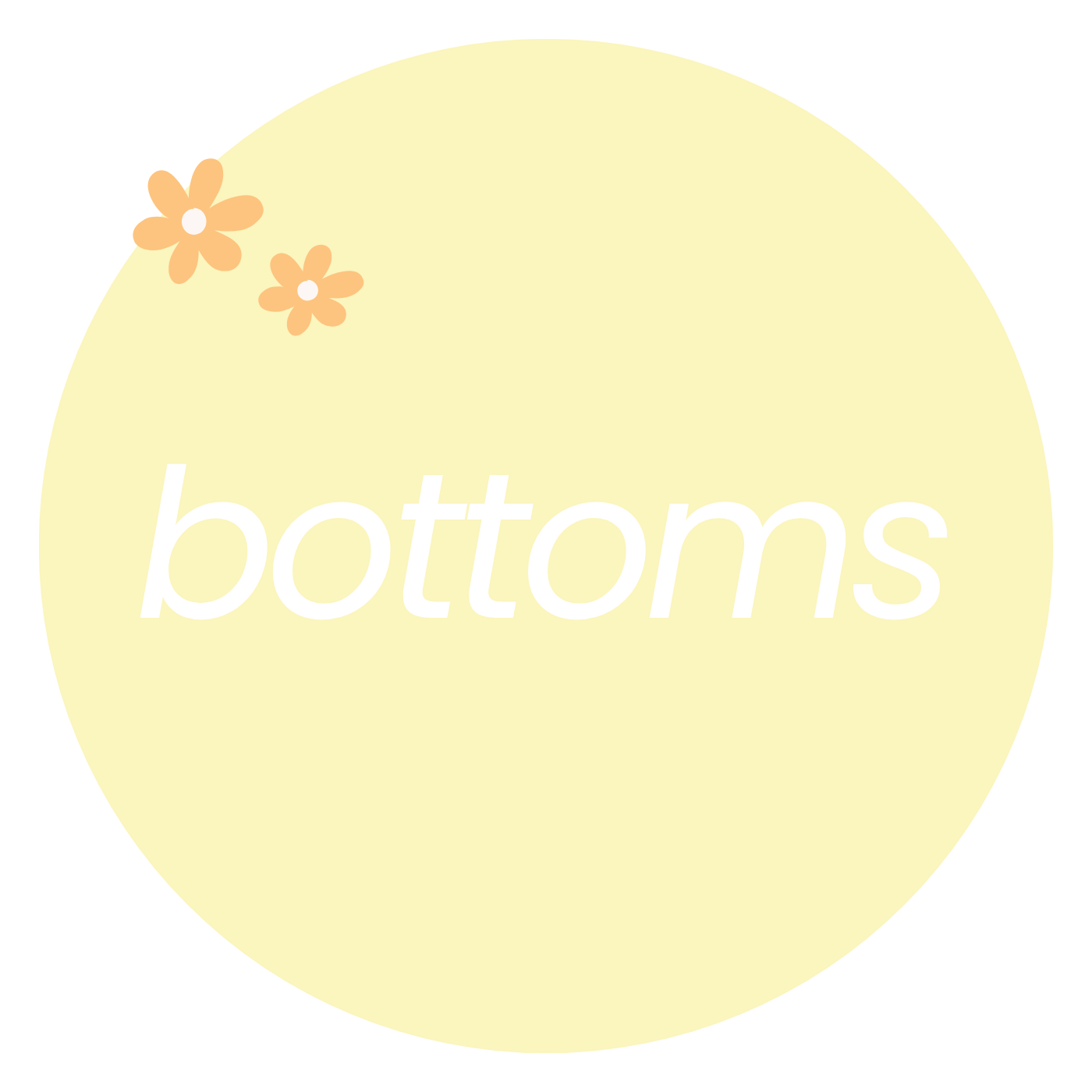 Bottoms