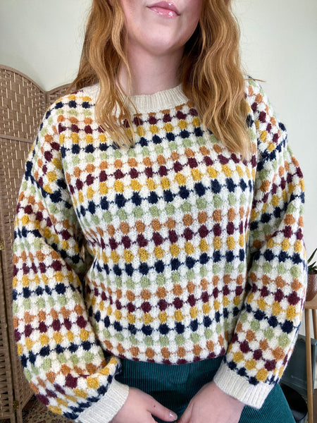 Jane Knit Sweater