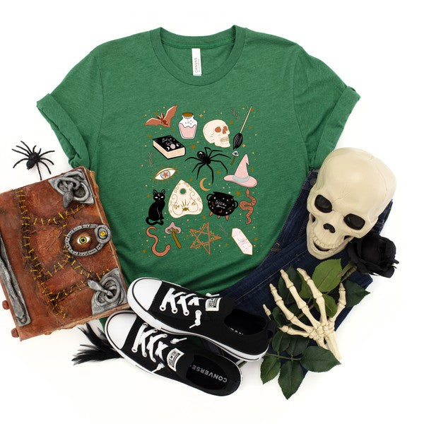 Witchcraft Graphic T-Shirt