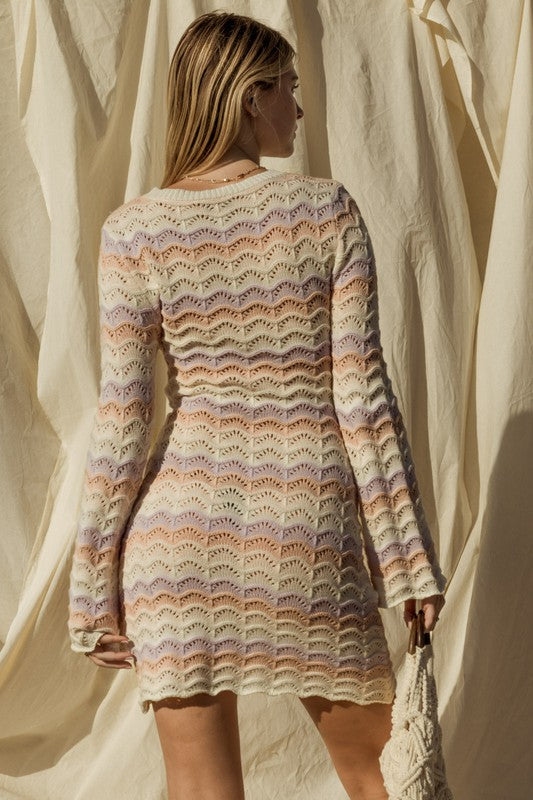 Olivia Sweater Dress