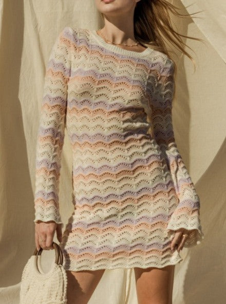 Olivia Sweater Dress