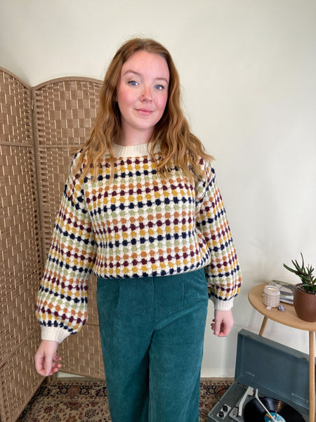 Jane Knit Sweater
