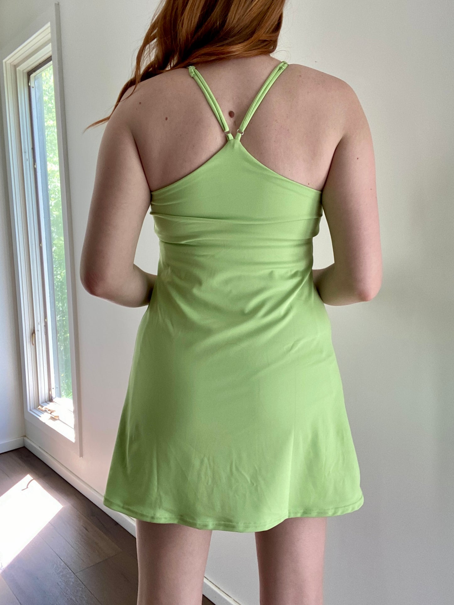Athletic Tennis Dress