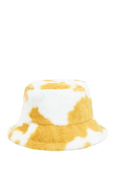 Crazy About Moo Bucket Hat