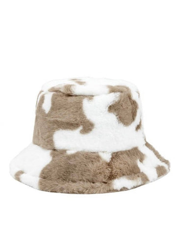 Crazy About Moo Bucket Hat