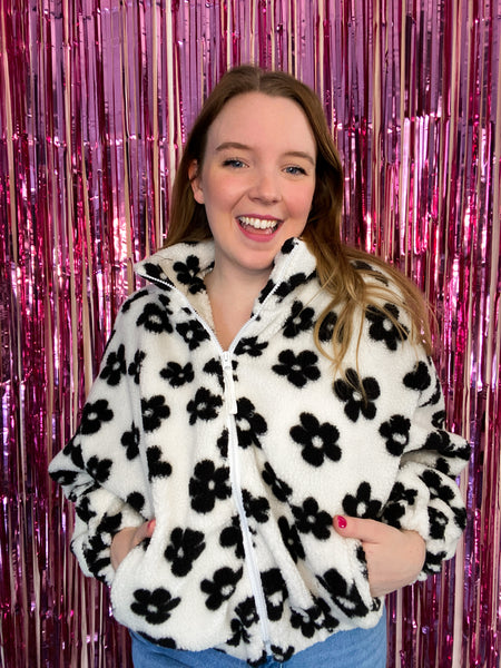 Flower Power Jacket